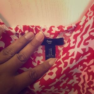 Summer dress medium GAp